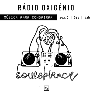 Soulspiracy - Rádio Oxigénio