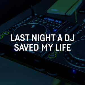 Last Night a DJ Saved my life - Rádio Oxigénio