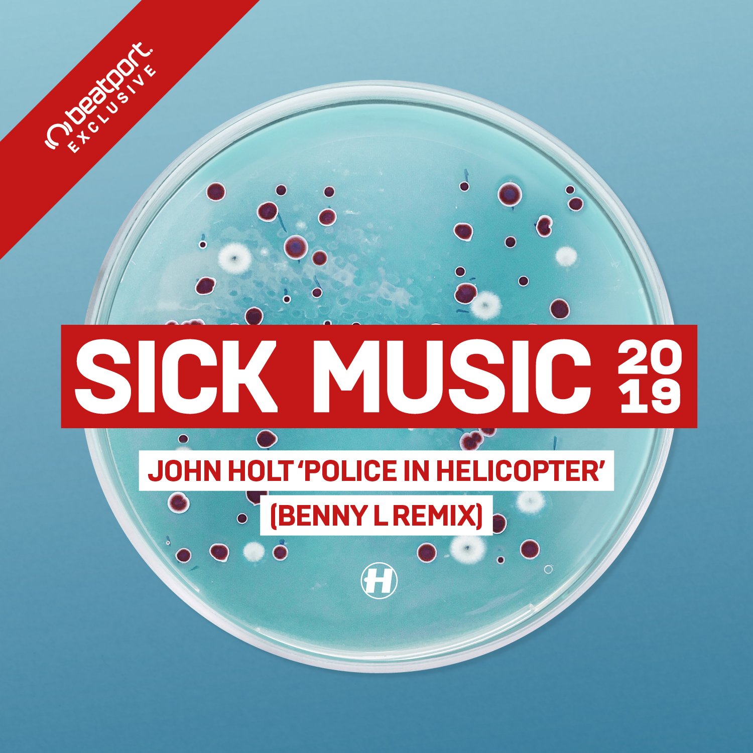 Drum 'n' Bass no topo do Beatport pela primeira vez Rádio Oxigénio