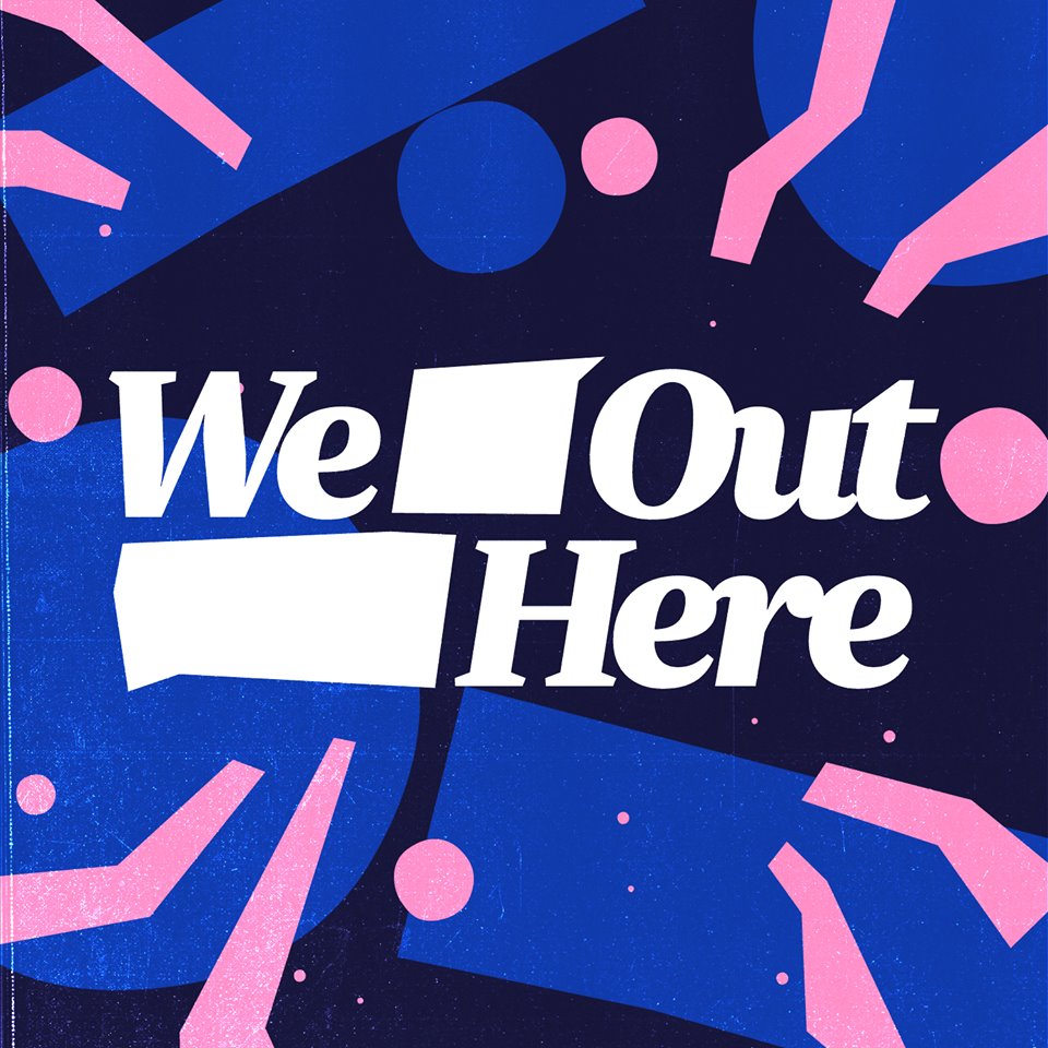 “We Out Here” é o novo festival de Gilles Peterson Rádio Oxigénio