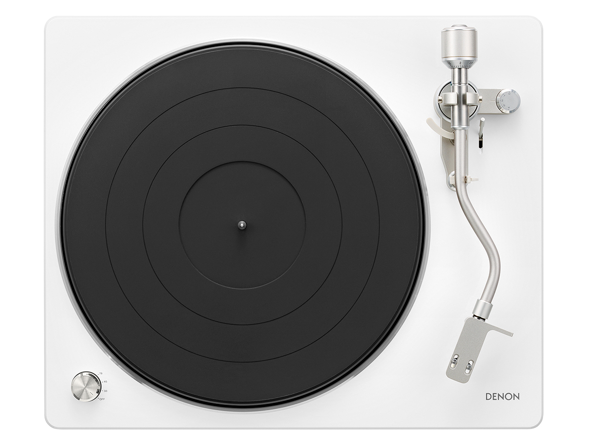 Denon entra em 2019 com novos gira‑discos em dose dupla - Rádio Oxigénio