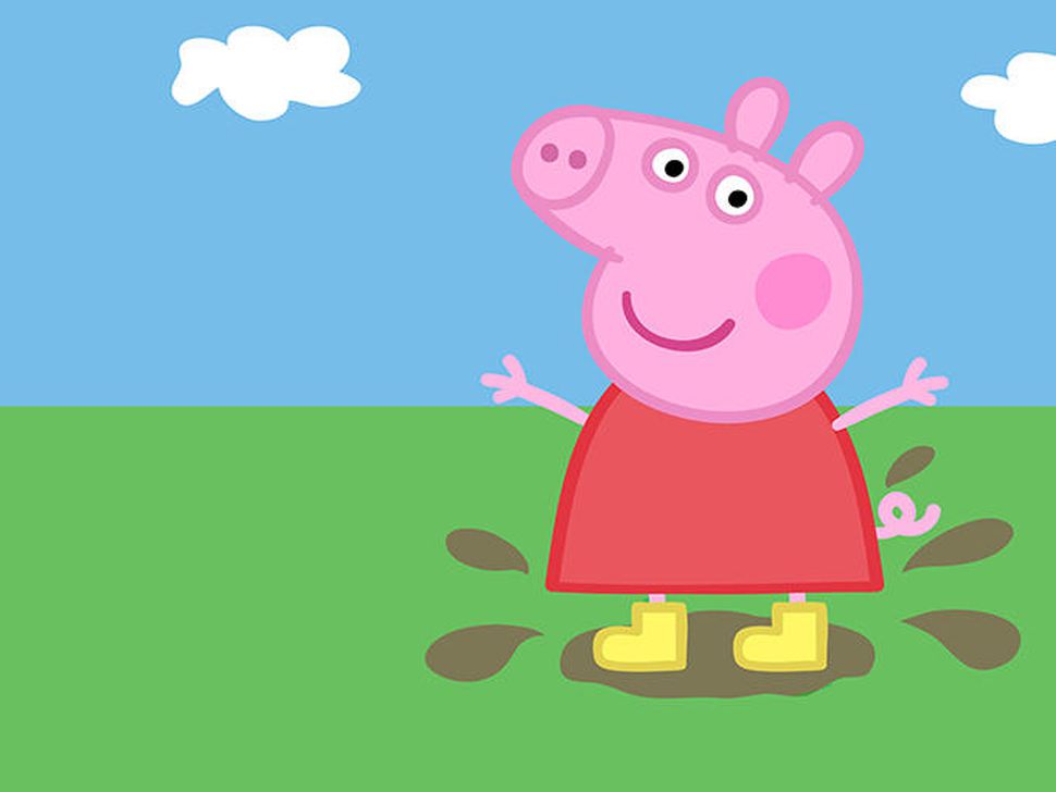 A VERDADE SOBRE A PORQUINHA PEPPA!🥲💔 #peppapig #desenhoanimado