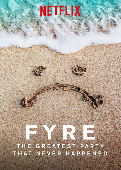 Documentário “Fyre: The Greatest Party That Never Happend” - Rádio Oxigénio