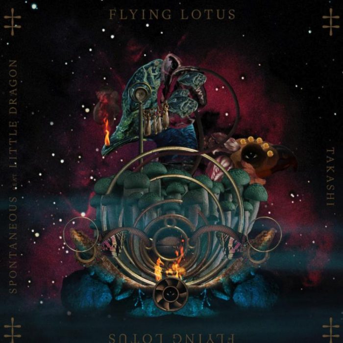 Flying Lotus revelou dois temas do próximo álbum - Rádio Oxigénio