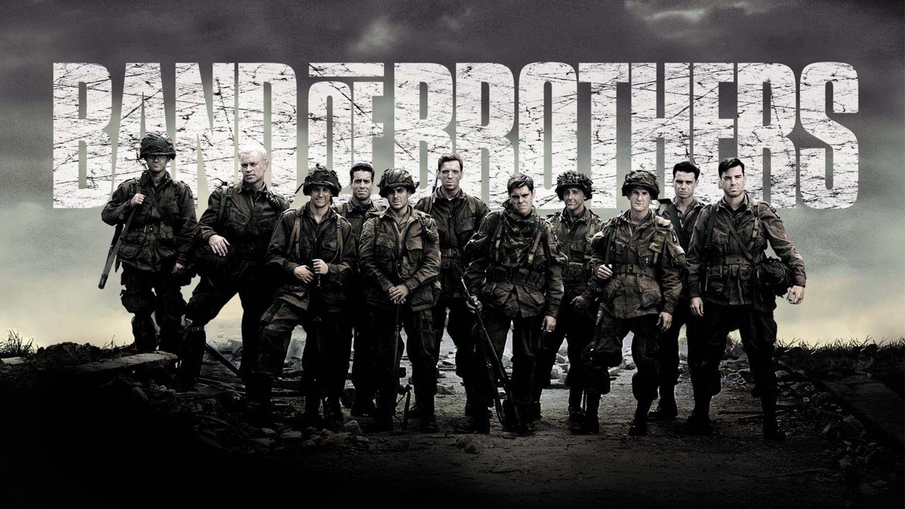 “Band of Brothers” na HBO Rádio Oxigénio