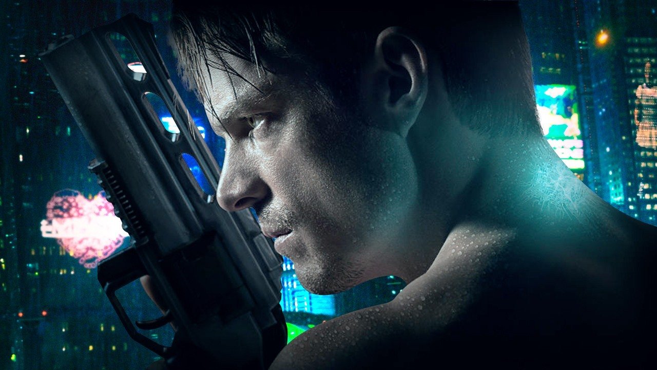 Altered Carbon Saison 1 “Altered Carbon” – Temporada 1 - Rádio Oxigénio