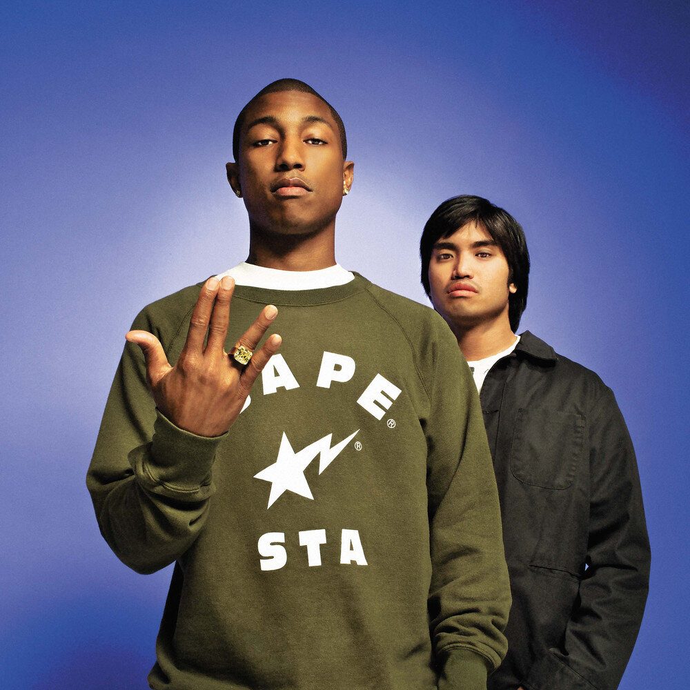 The Neptunes um regresso aos lançamentos? Rádio Oxigénio