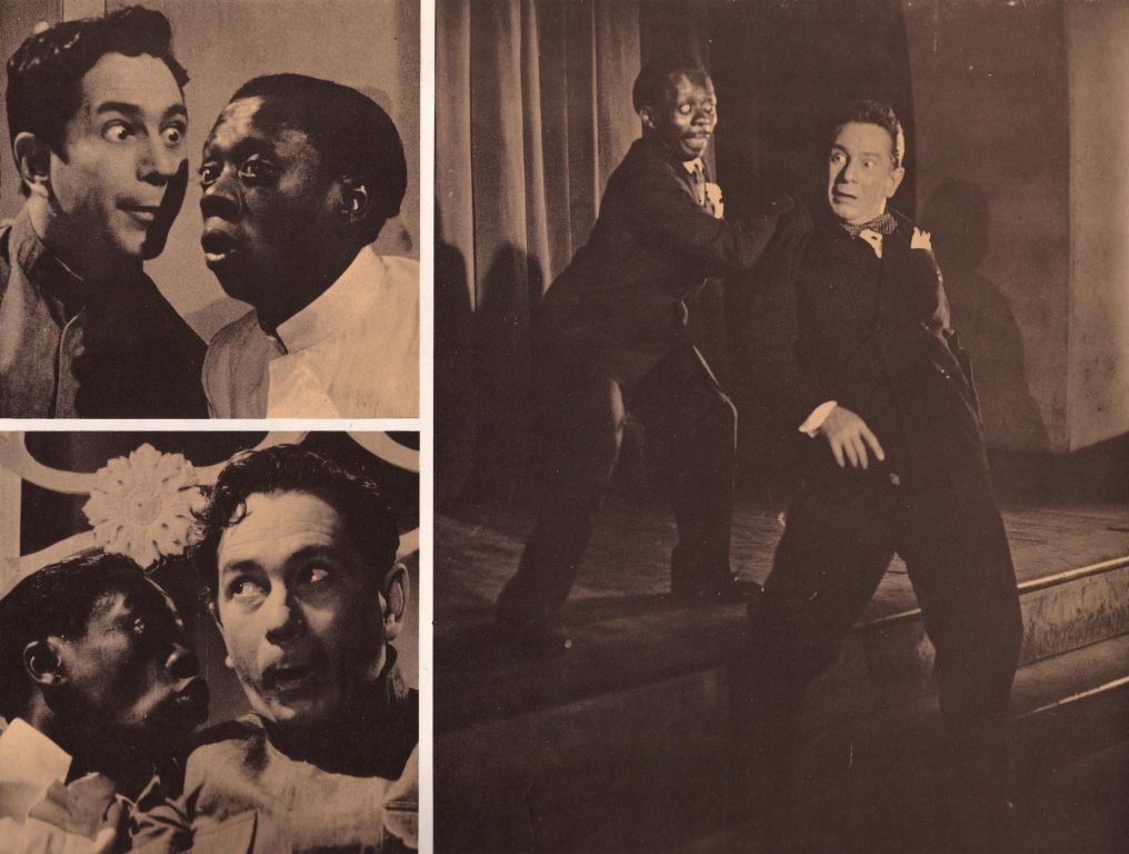 “Chanchadas” na Cinemateca Brasileira Rádio Oxigénio “Chanchadas” na Cinemateca Brasileira Rádio Oxigénio