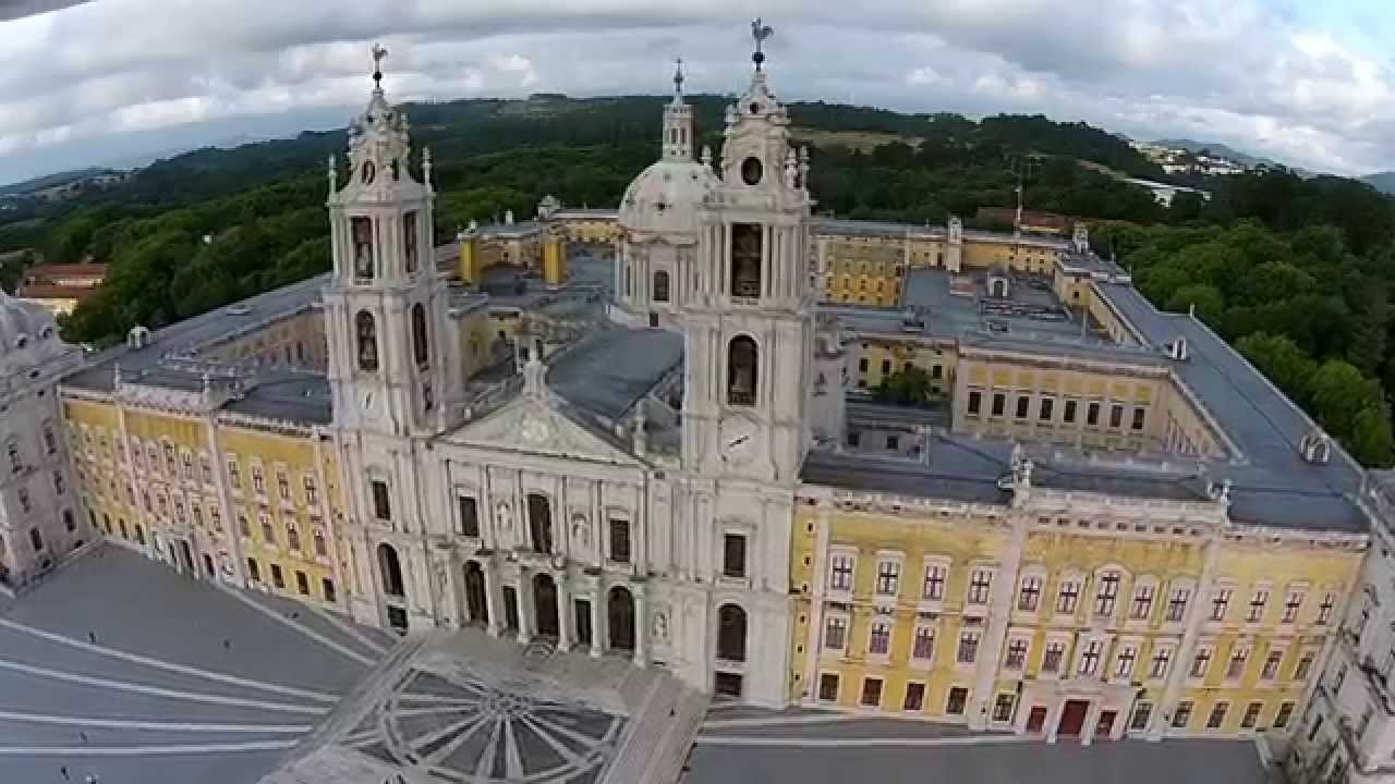 Entradas para Palácio de Mafra mais baratas - Rádio Oxigénio