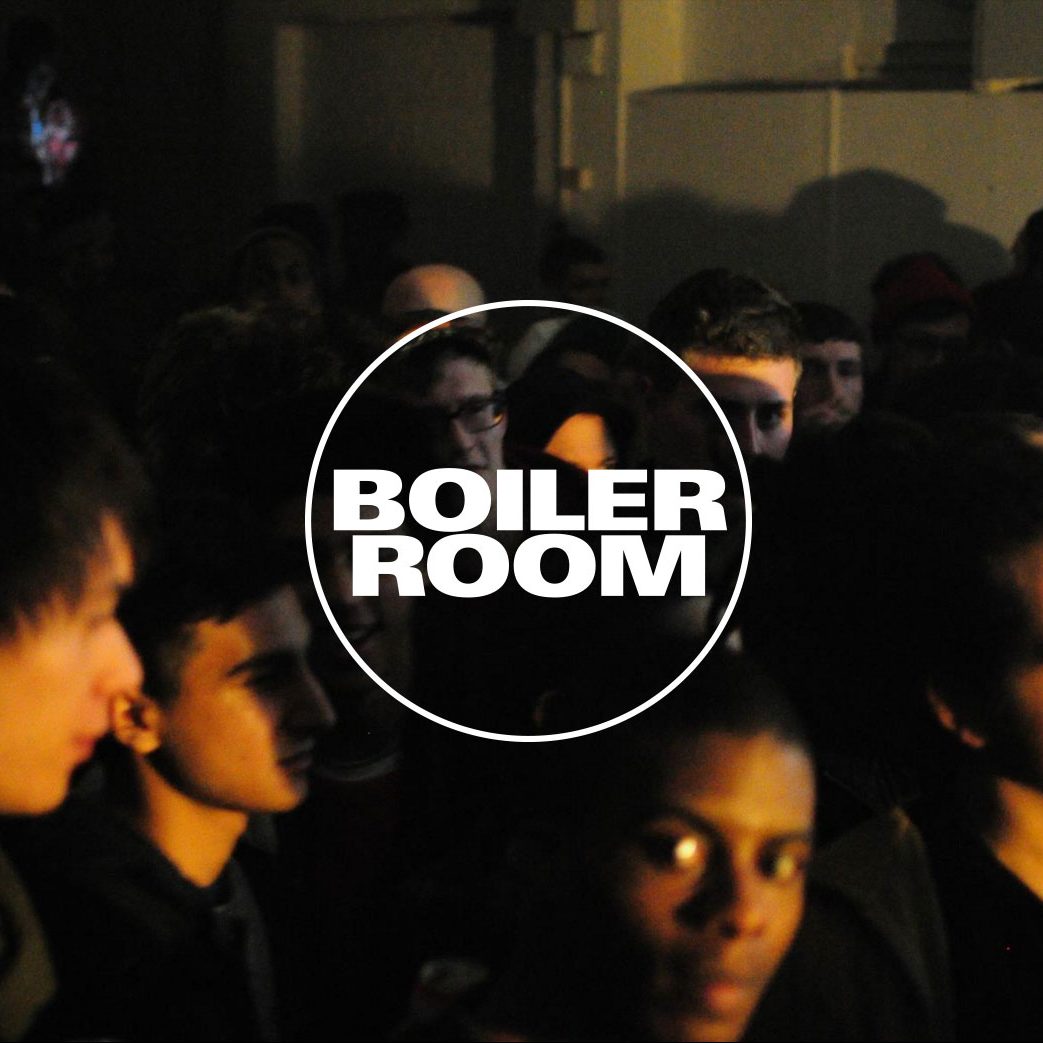 Boiler Room anunciou novos detalhes sobre a parceria com a Apple Music