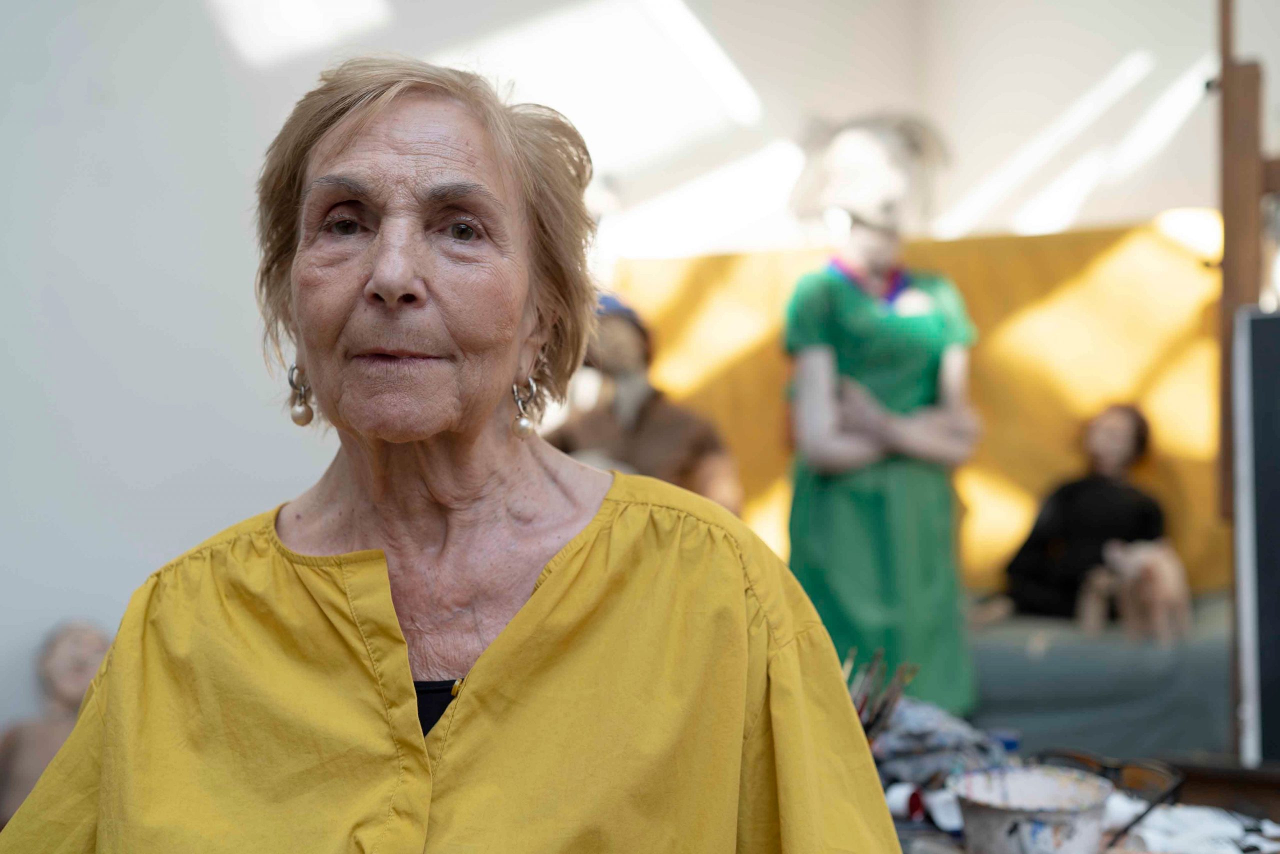 Paula Rego na Tate Britain - Rádio Oxigénio