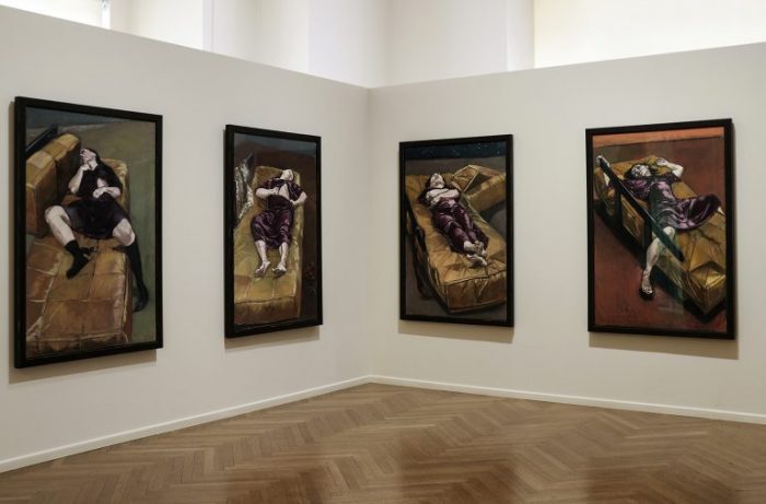 Paula Rego na Tate Britain - Rádio Oxigénio