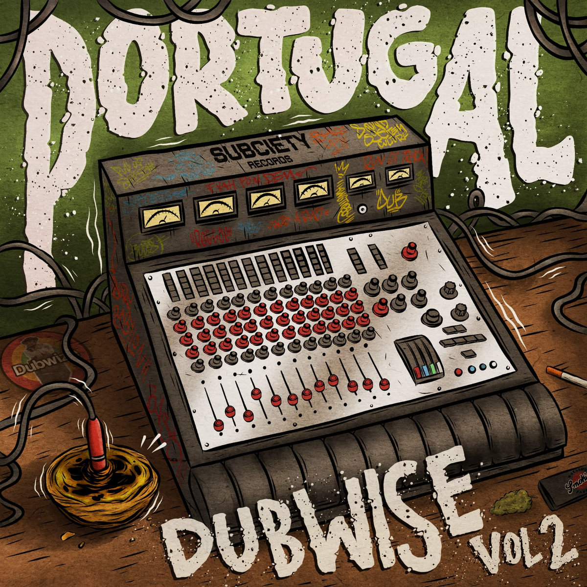 Portugal Dubwise #2 - Rádio Oxigénio
