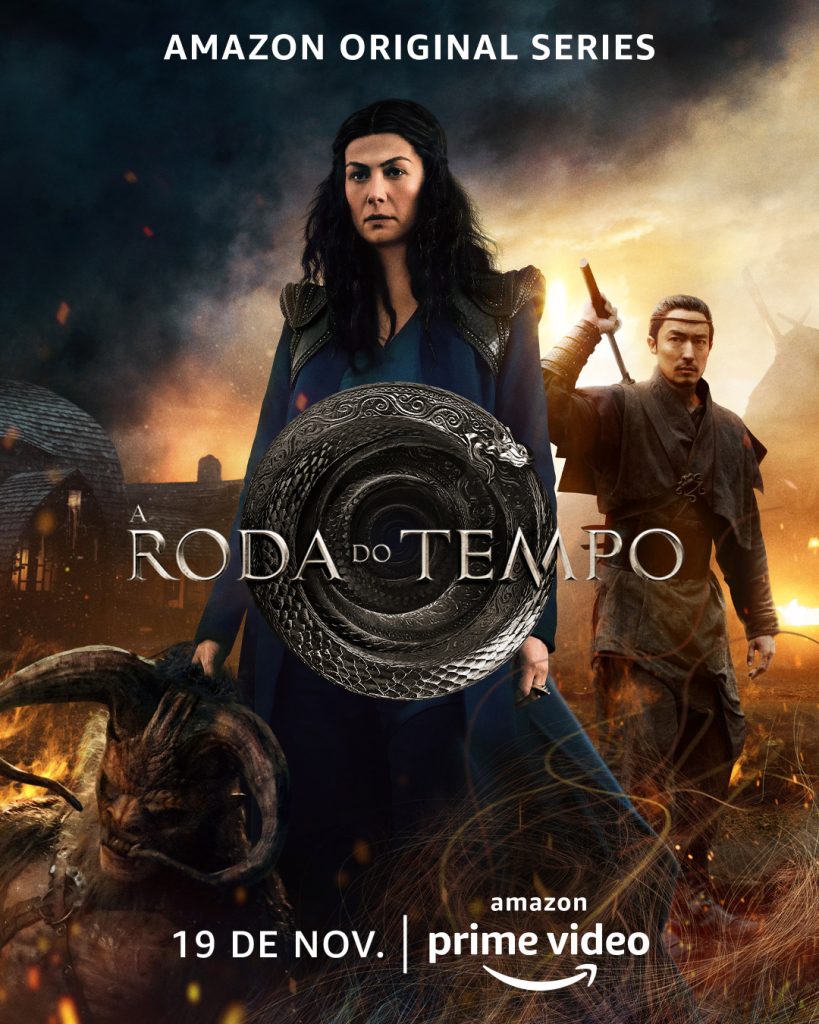 “Roda do Tempo” terá 2ª temporada Rádio Oxigénio