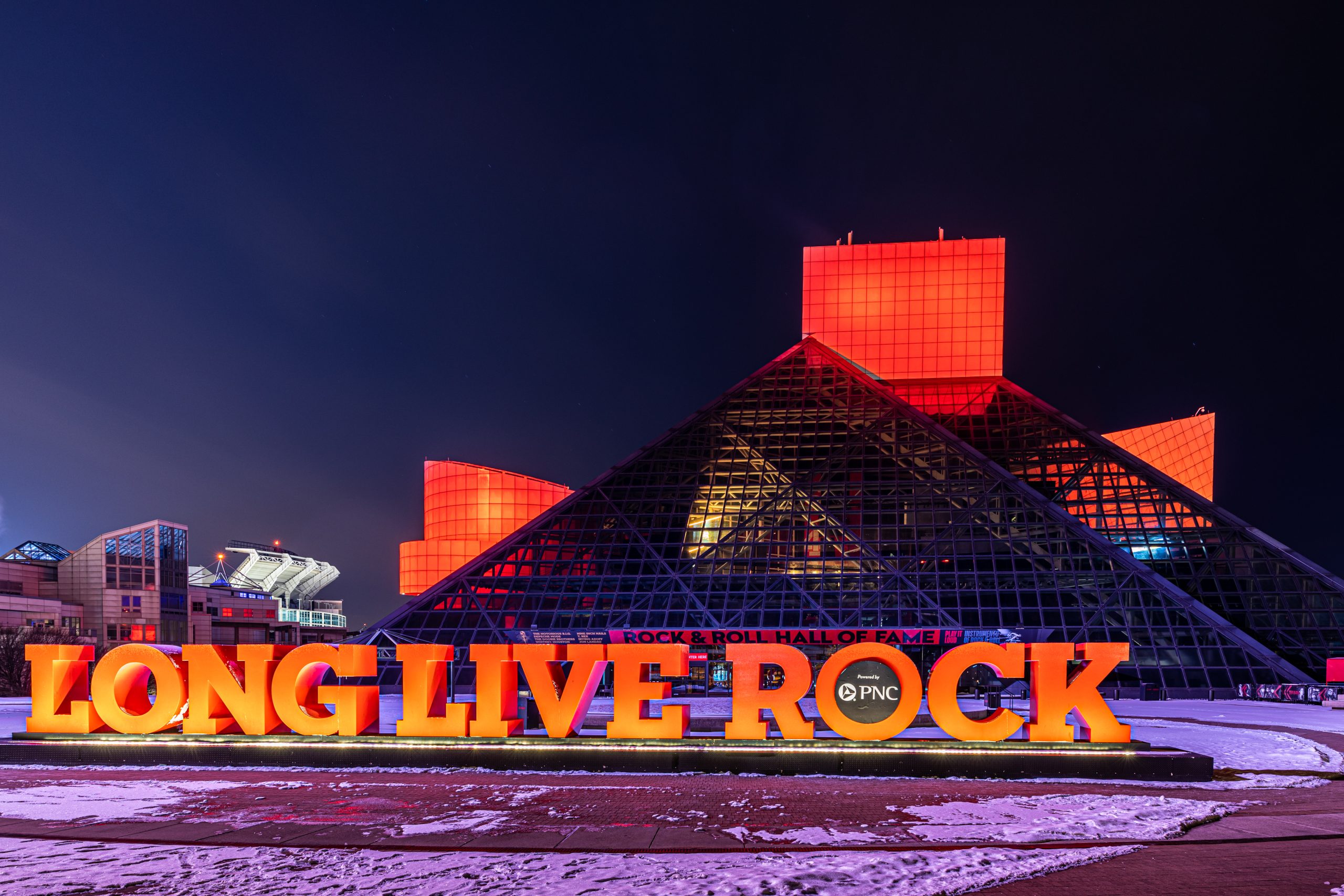 Nomeados para o Rock and Roll Hall of Fame 2022 Rádio Oxigénio