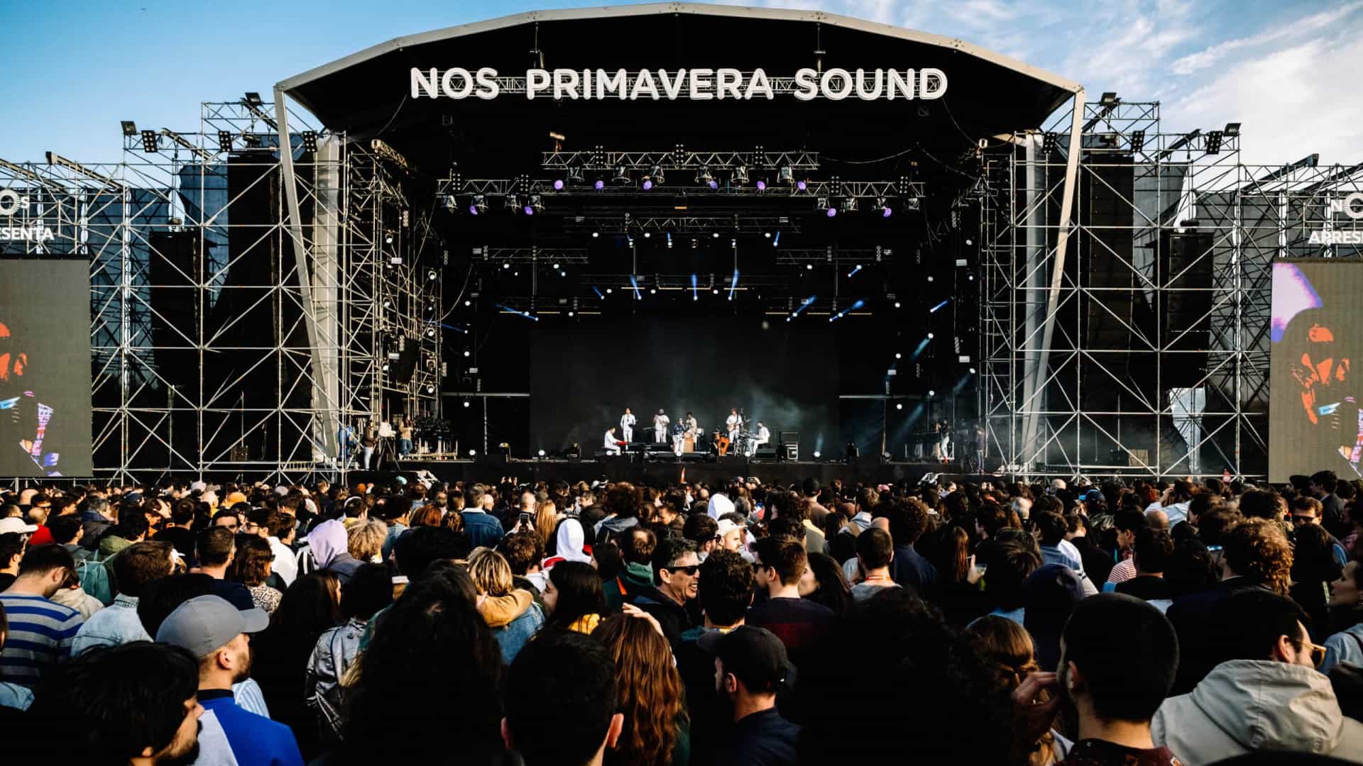 Nos Primavera Sound 2025 Porto Kelli Melissa