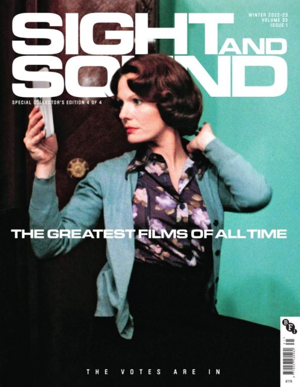 Filme de Chantal Akerman é “o melhor” para Sight and Sound Rádio Oxigénio