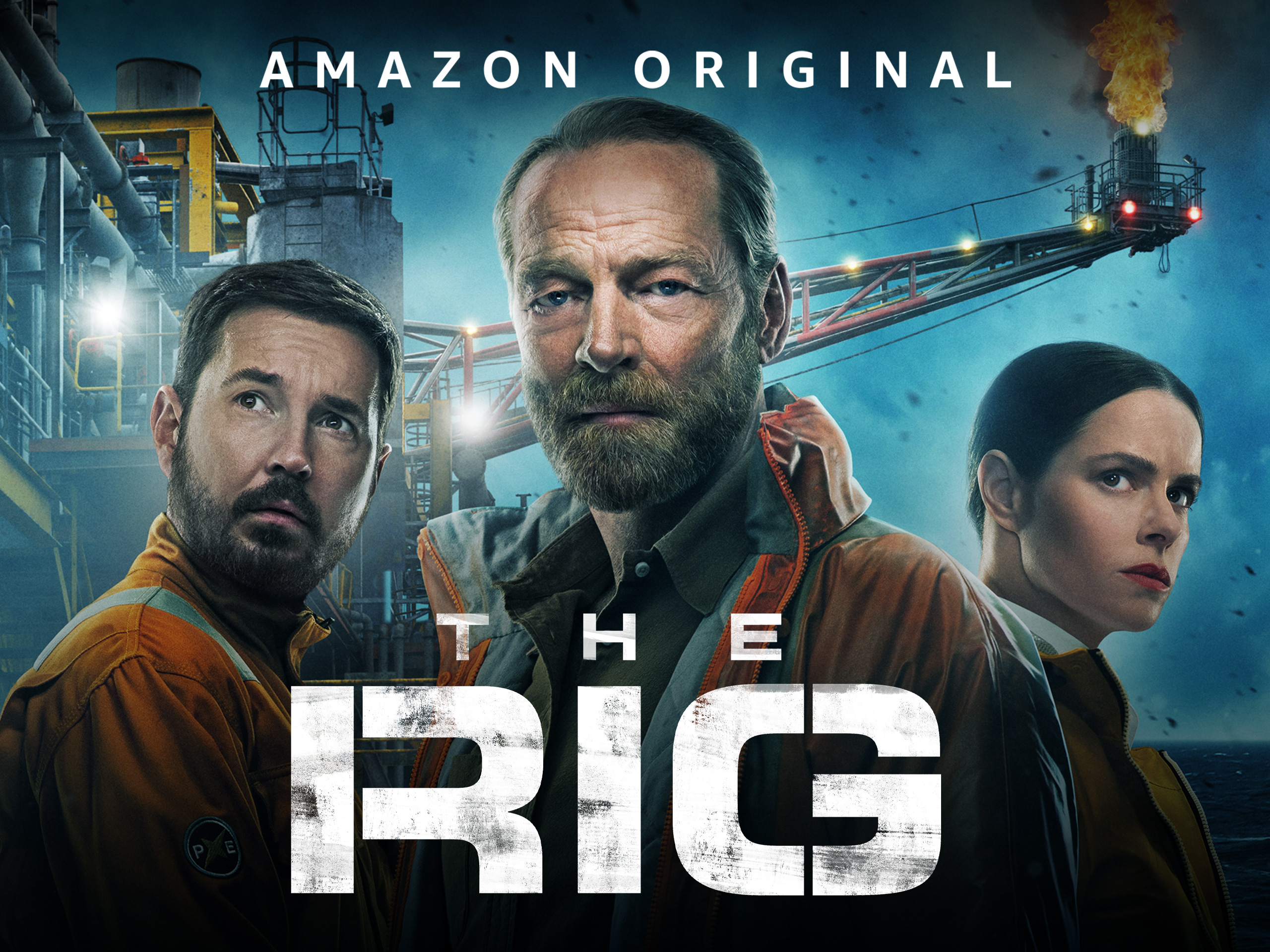 Prime Video: Temporada 1