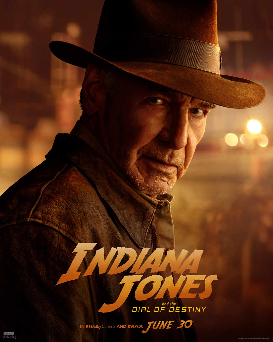 Indiana Jones e o Marcador do Destino - Trailer & Disney+