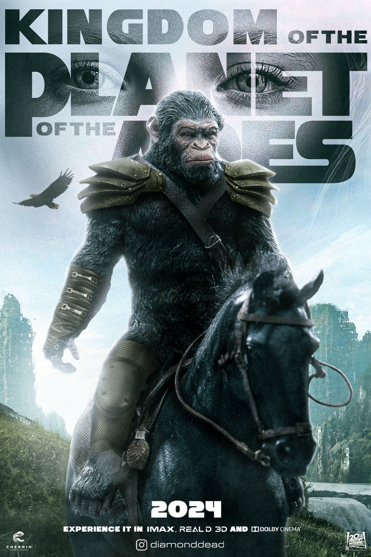 Kingdom Of The Apes 2024 Lk21 Tani Zsazsa